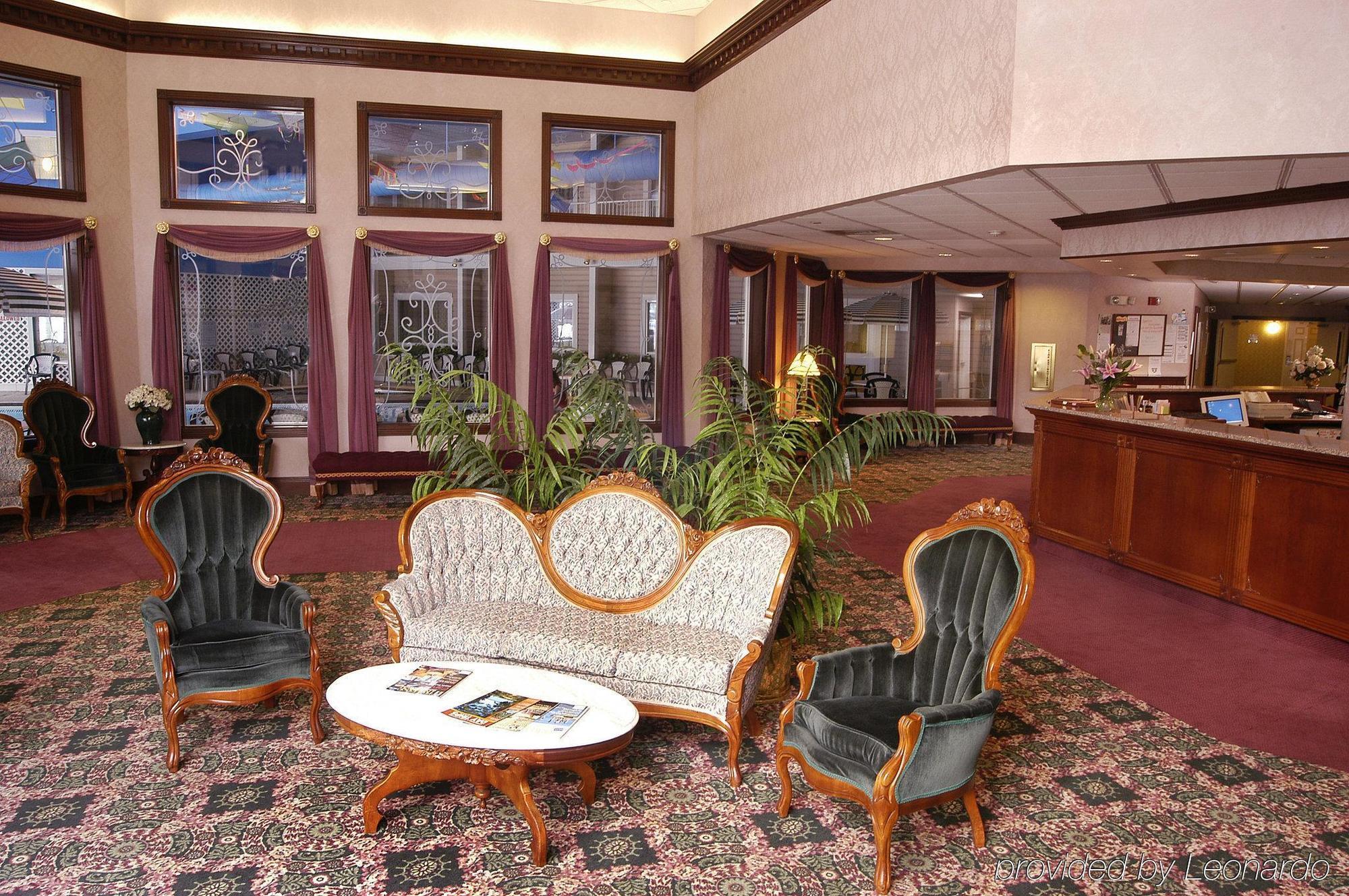 Bayshore Resort Traverse City Interior foto