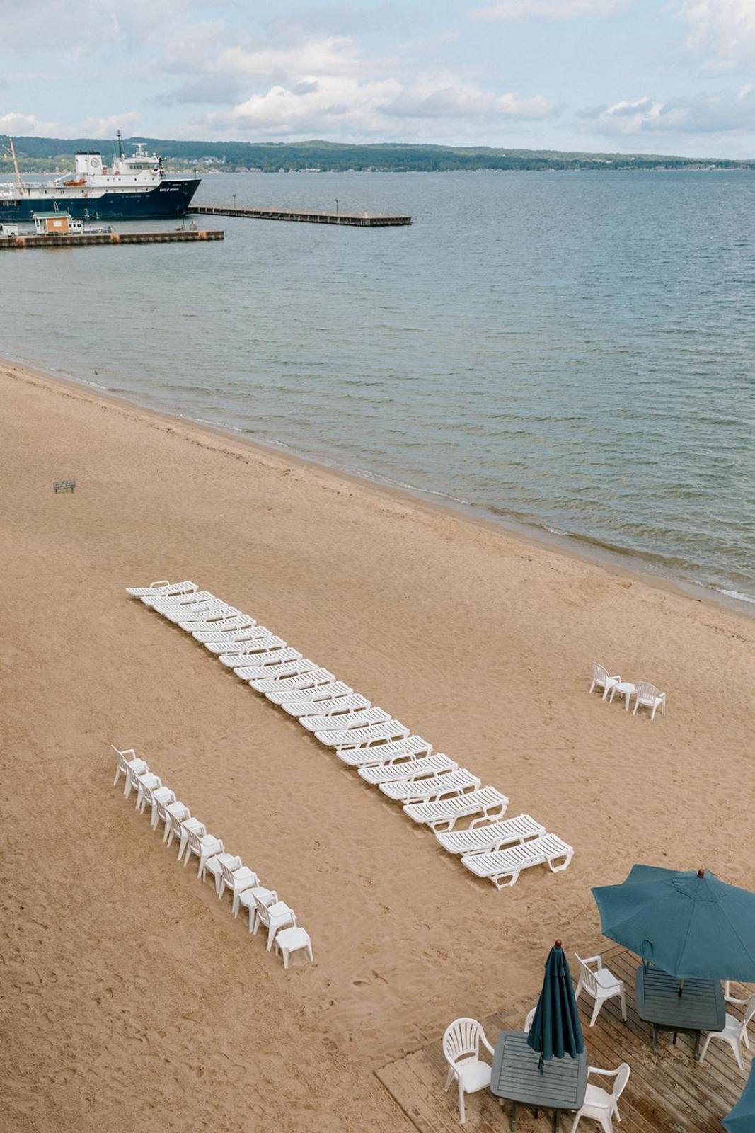 Bayshore Resort Traverse City Exterior foto