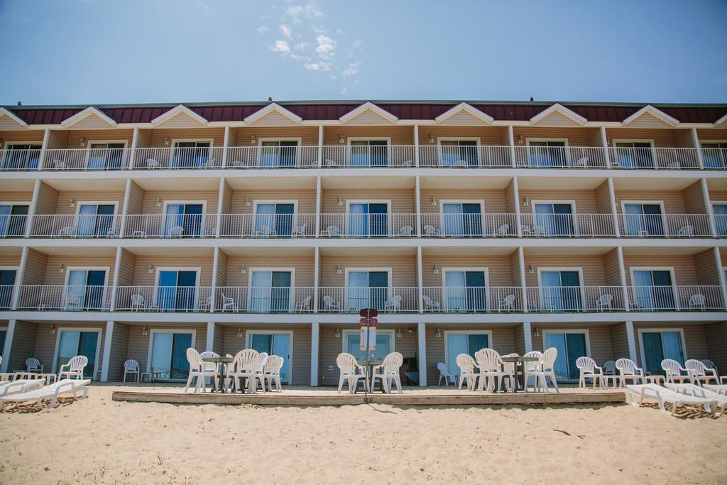 Bayshore Resort Traverse City Exterior foto