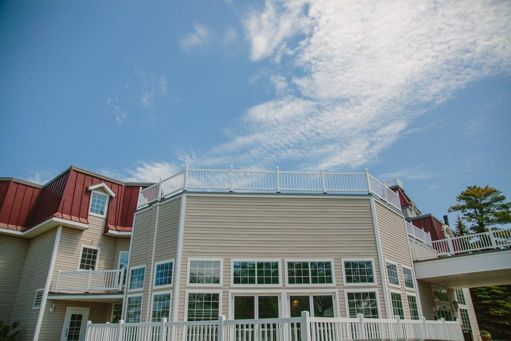 Bayshore Resort Traverse City Exterior foto