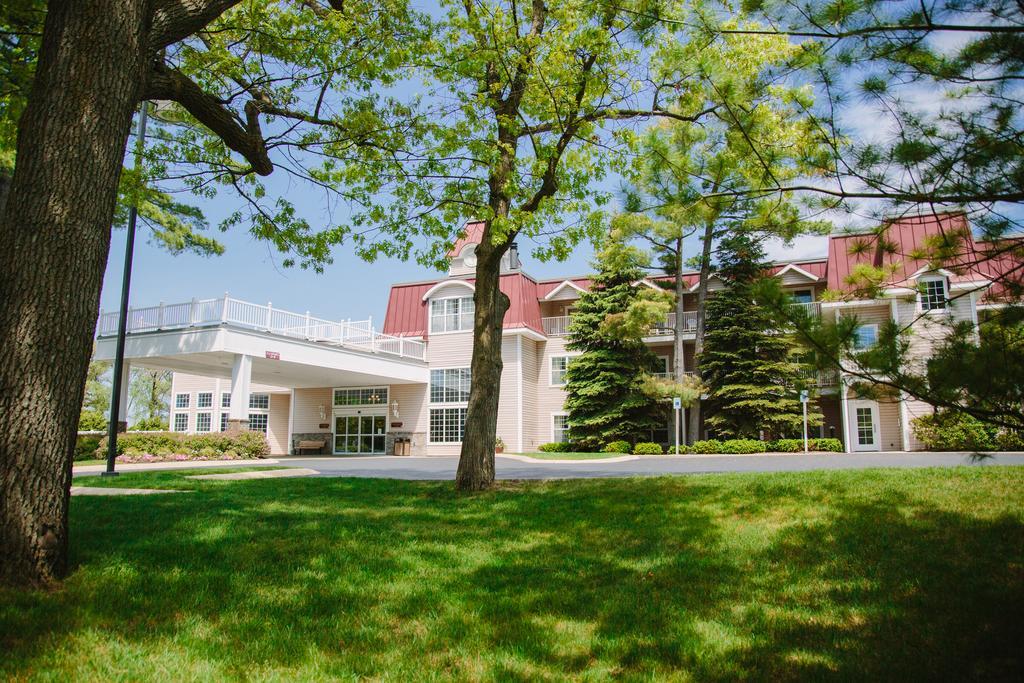 Bayshore Resort Traverse City Exterior foto