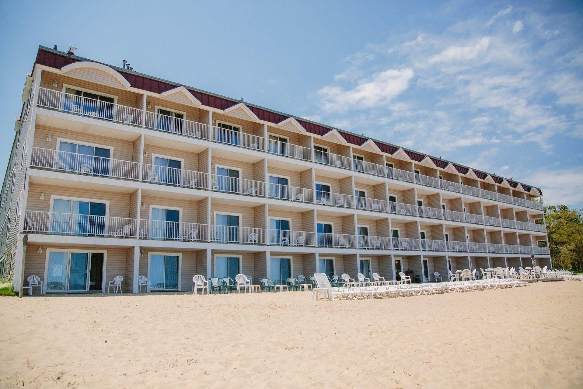 Bayshore Resort Traverse City Exterior foto