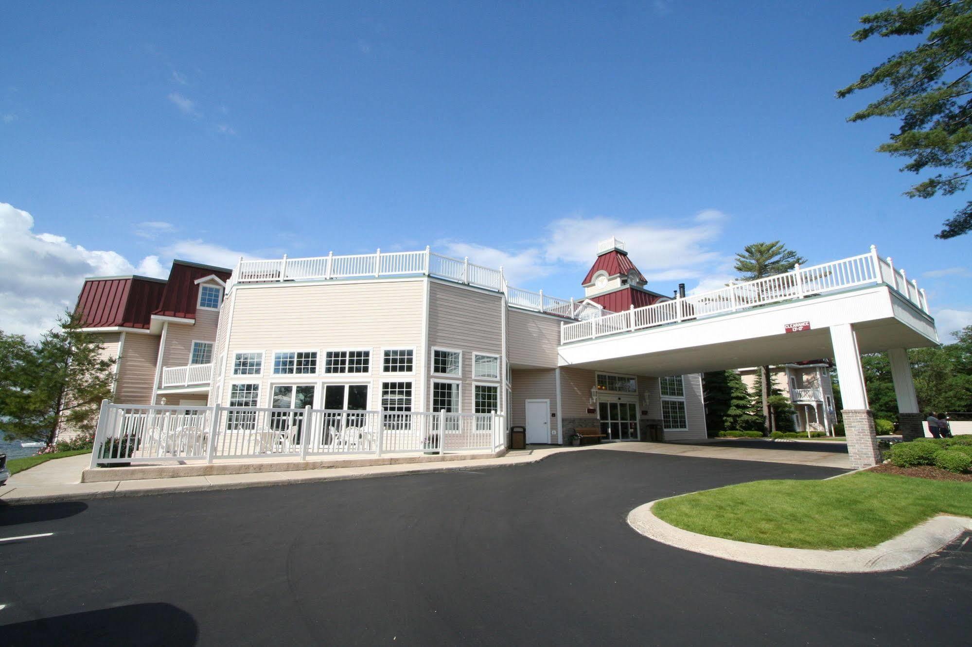 Bayshore Resort Traverse City Exterior foto