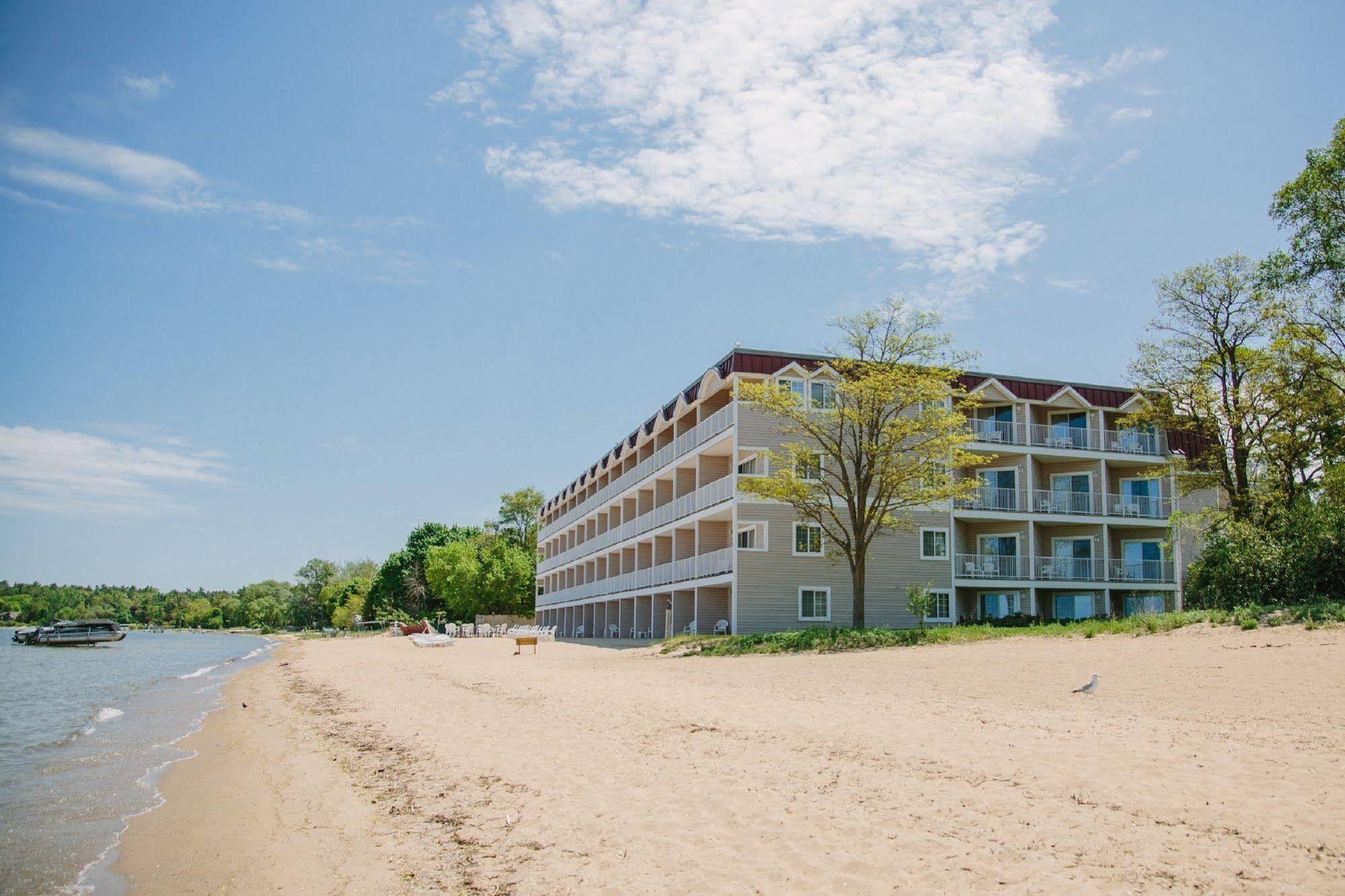 Bayshore Resort Traverse City Exterior foto