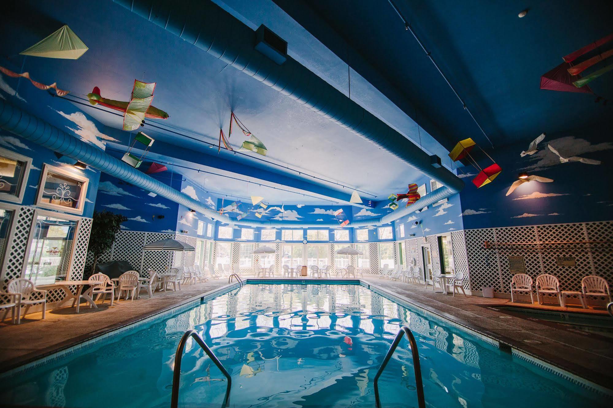 Bayshore Resort Traverse City Exterior foto